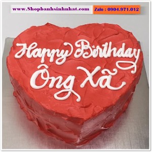 Bánh Sinh Nhật Tiramisu - T149